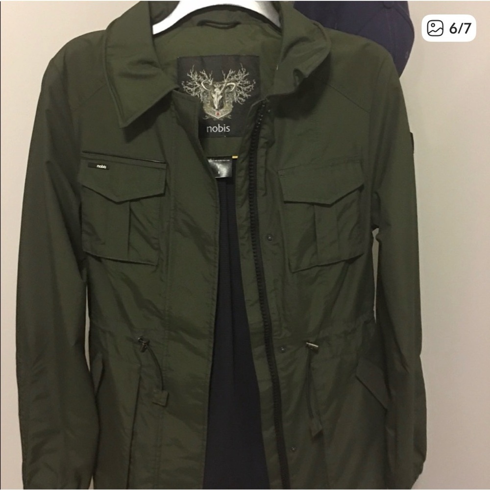 🍂 Nobis Ranger Jacket - Picture 5 of 6